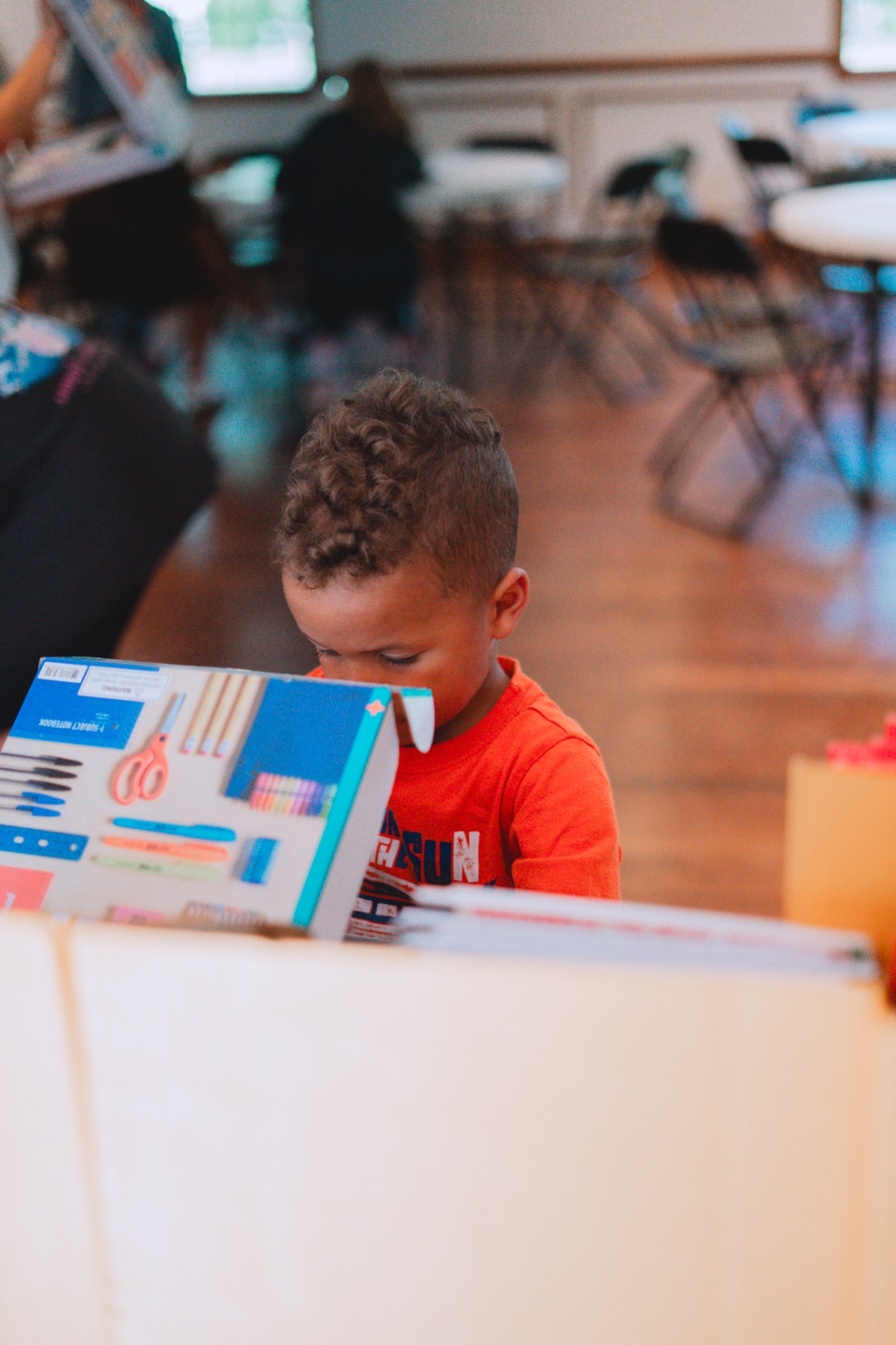 Supporting families through practical care and community impact